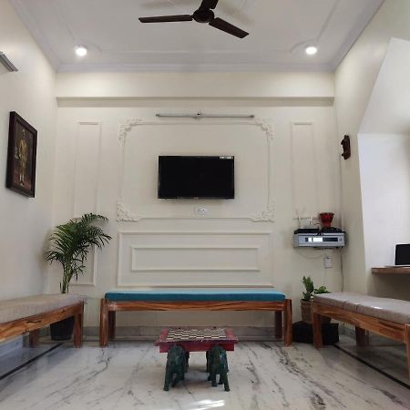 The Karauli Villa By Le Pension Stays Dzsaipur Kültér fotó