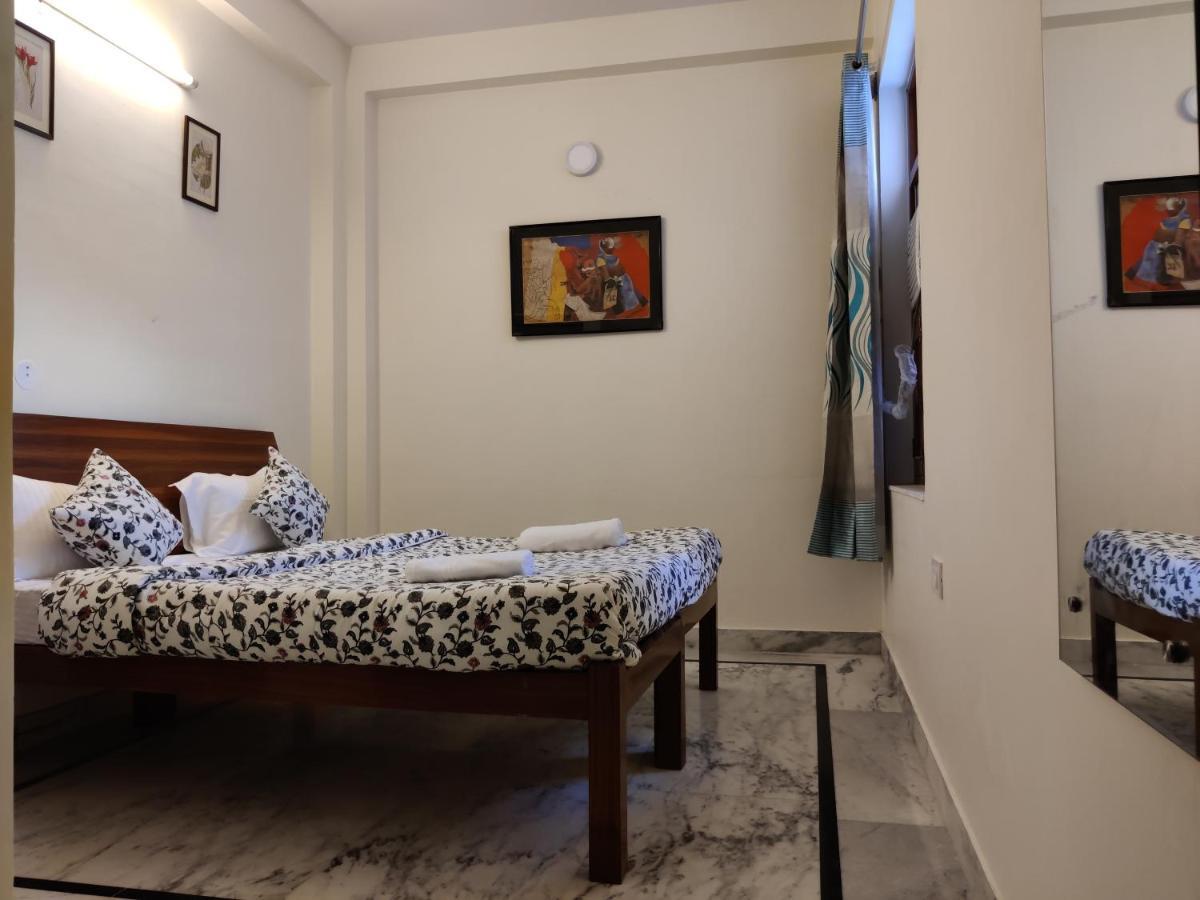The Karauli Villa By Le Pension Stays Dzsaipur Kültér fotó