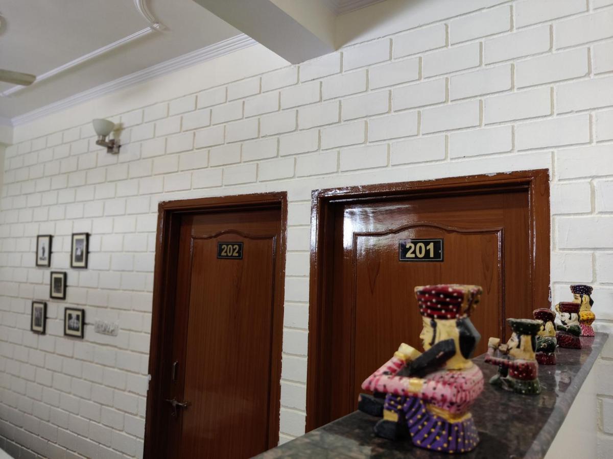 The Karauli Villa By Le Pension Stays Dzsaipur Kültér fotó