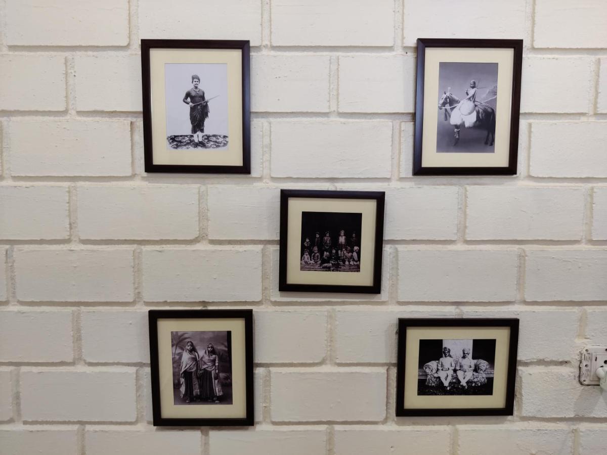 The Karauli Villa By Le Pension Stays Dzsaipur Kültér fotó