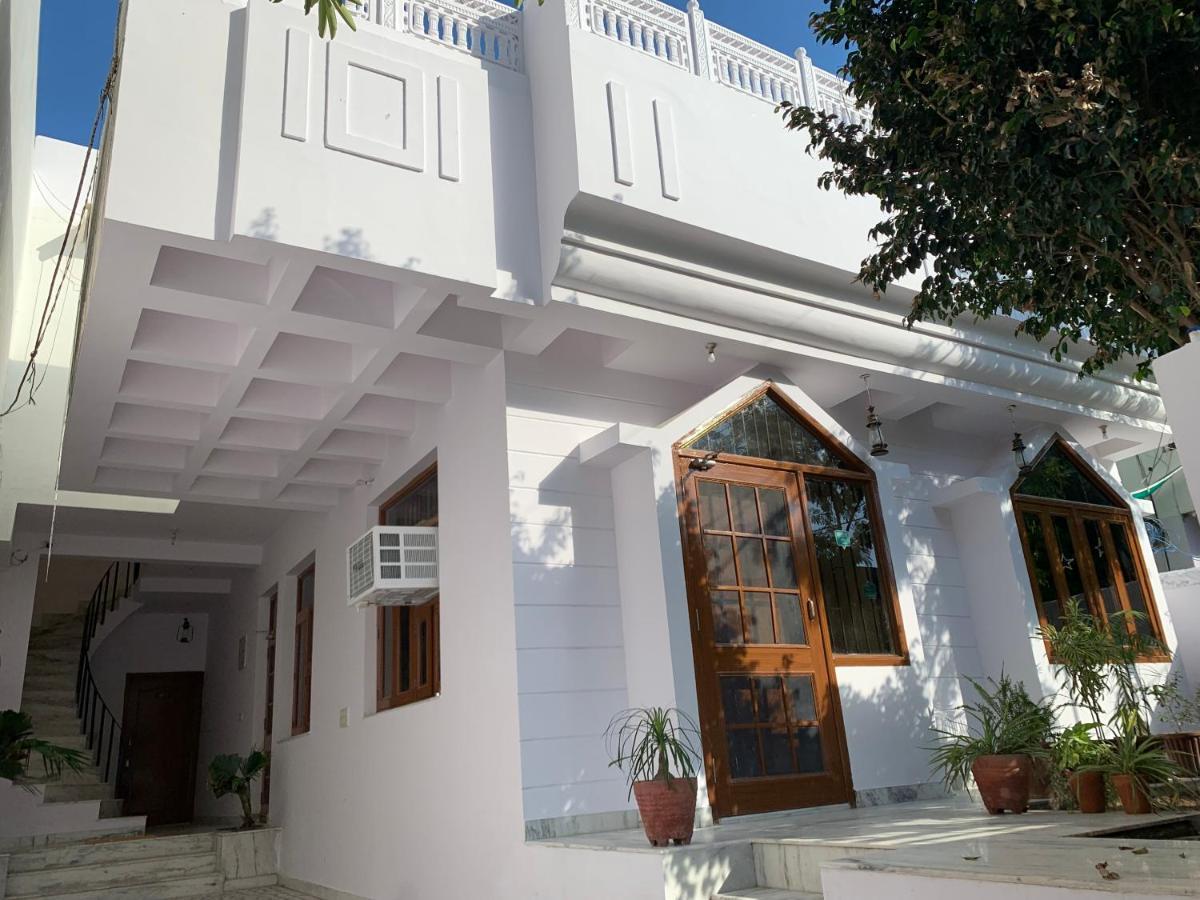 The Karauli Villa By Le Pension Stays Dzsaipur Kültér fotó