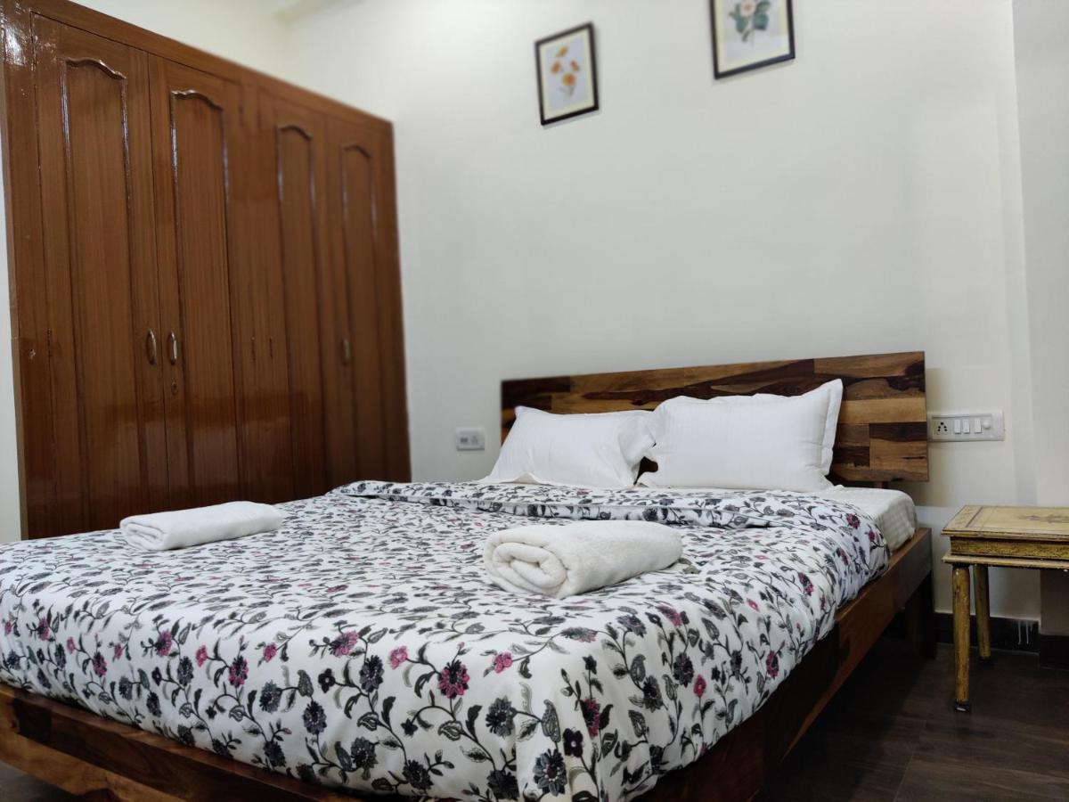 The Karauli Villa By Le Pension Stays Dzsaipur Kültér fotó
