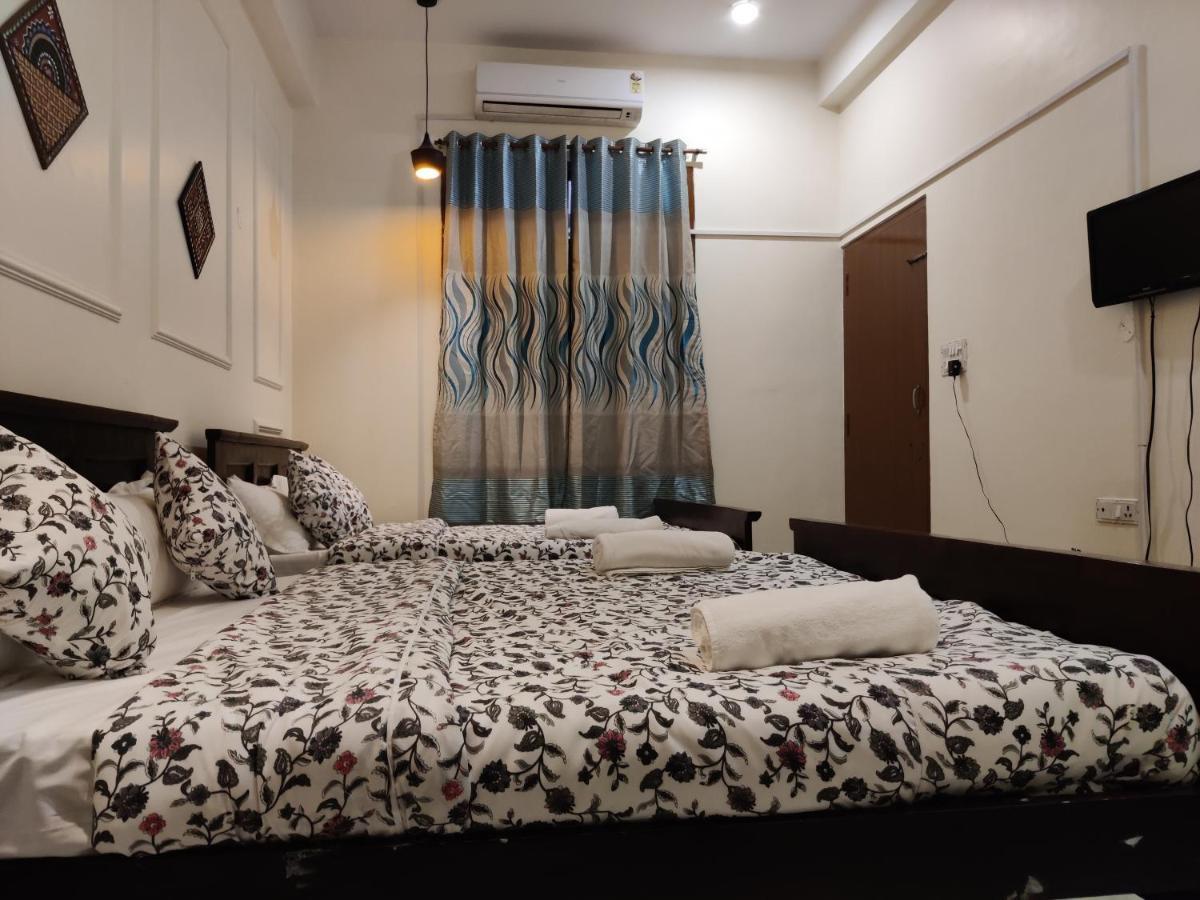 The Karauli Villa By Le Pension Stays Dzsaipur Kültér fotó