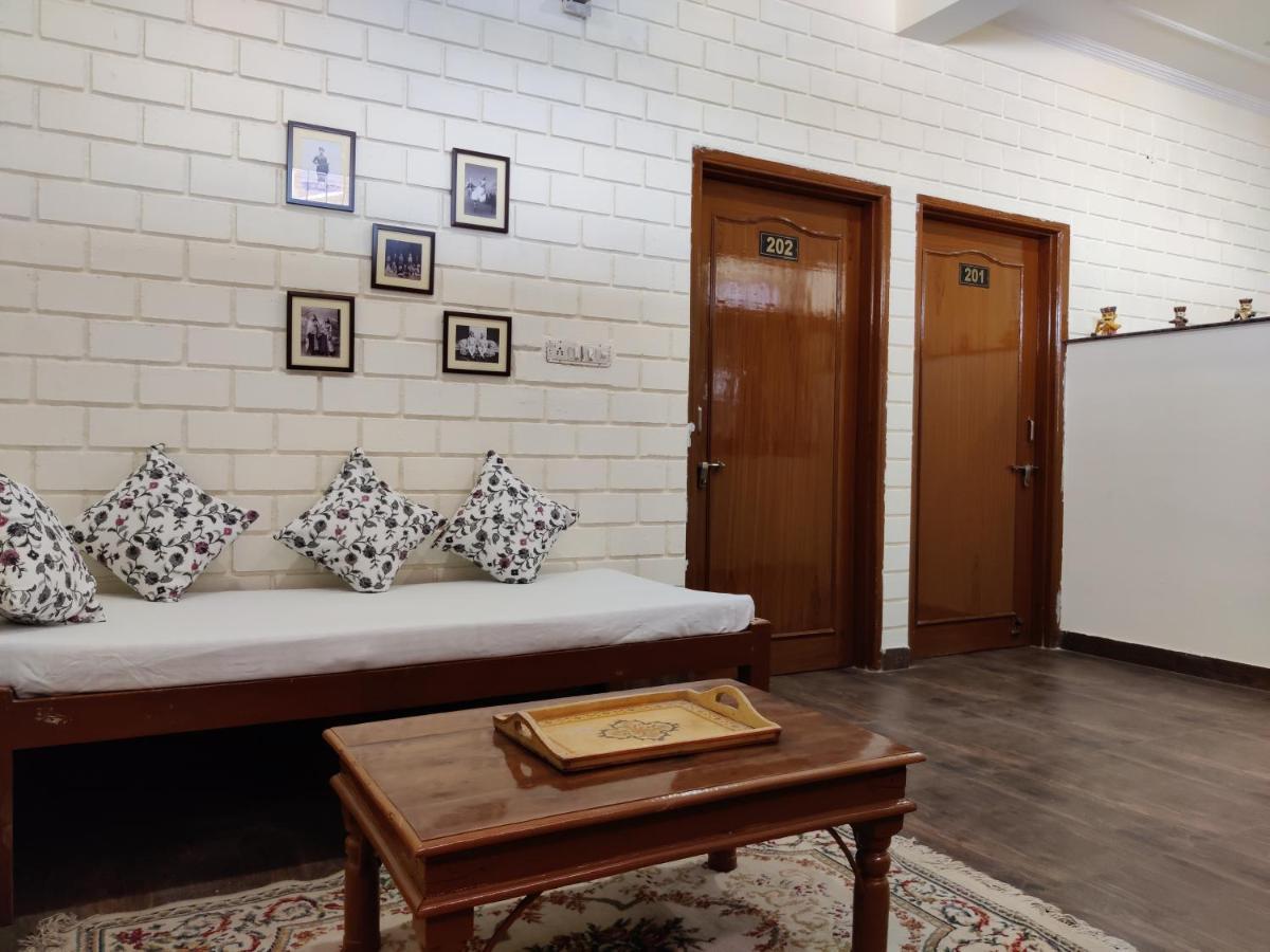The Karauli Villa By Le Pension Stays Dzsaipur Kültér fotó