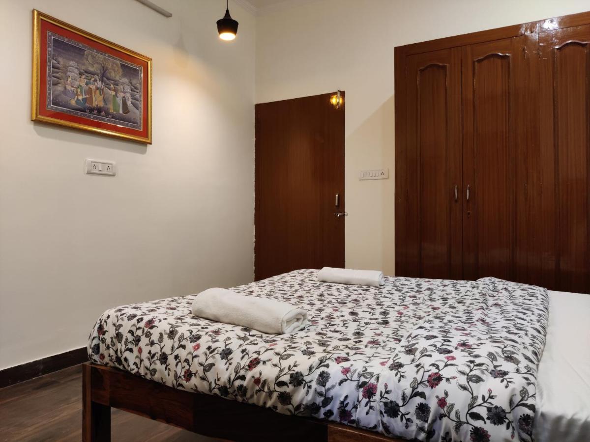 The Karauli Villa By Le Pension Stays Dzsaipur Kültér fotó
