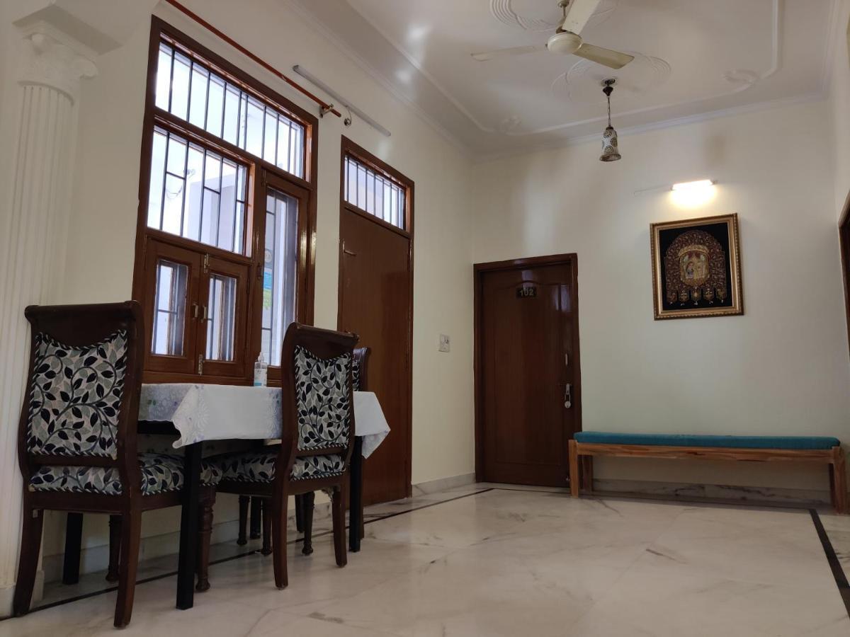 The Karauli Villa By Le Pension Stays Dzsaipur Kültér fotó