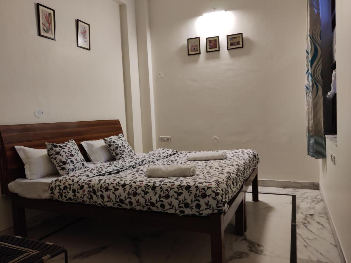 The Karauli Villa By Le Pension Stays Dzsaipur Kültér fotó