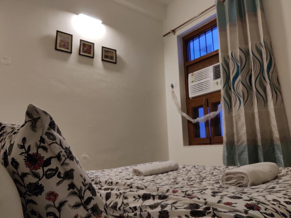 The Karauli Villa By Le Pension Stays Dzsaipur Kültér fotó