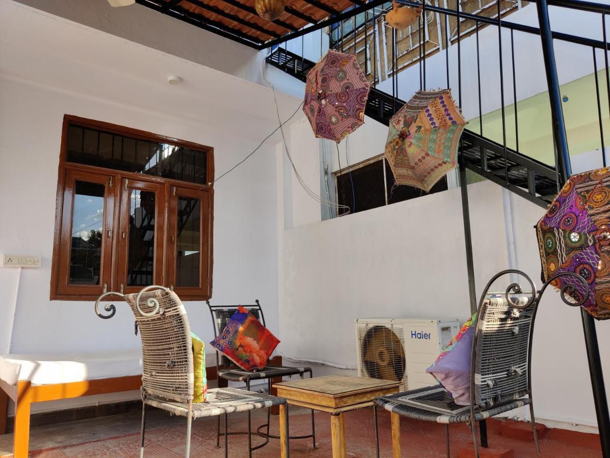 The Karauli Villa By Le Pension Stays Dzsaipur Kültér fotó