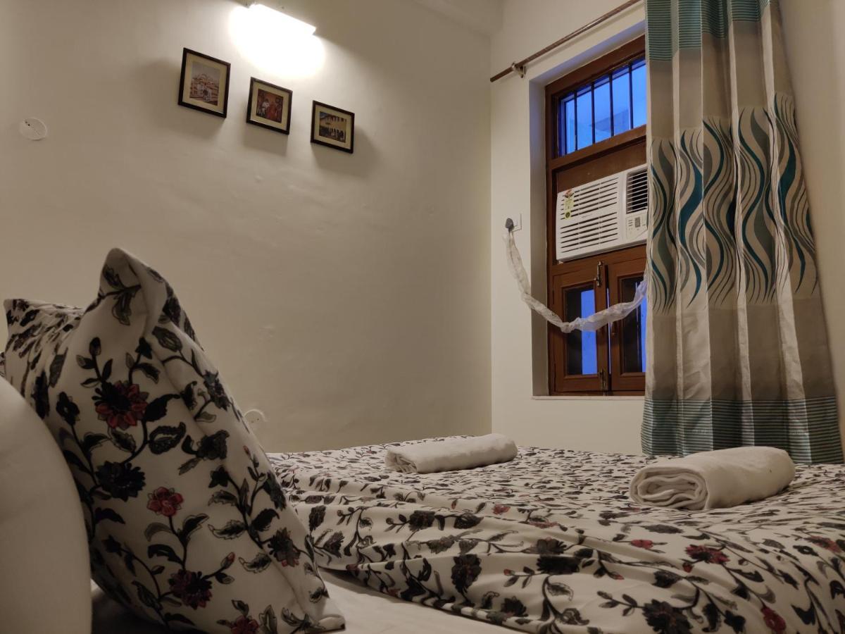 The Karauli Villa By Le Pension Stays Dzsaipur Kültér fotó