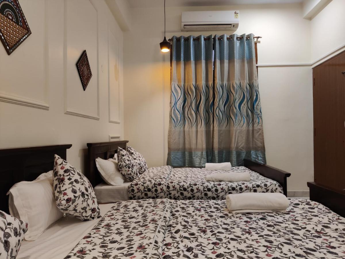 The Karauli Villa By Le Pension Stays Dzsaipur Kültér fotó