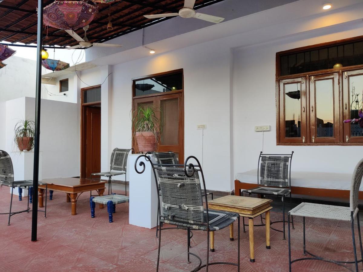 The Karauli Villa By Le Pension Stays Dzsaipur Kültér fotó
