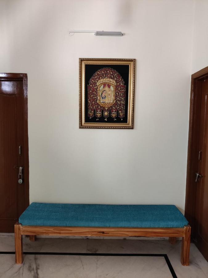 The Karauli Villa By Le Pension Stays Dzsaipur Kültér fotó