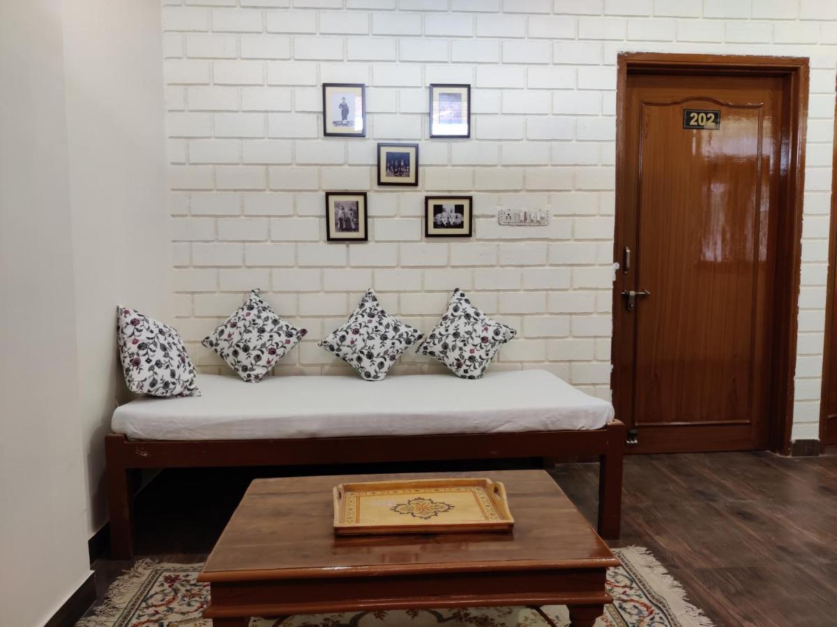 The Karauli Villa By Le Pension Stays Dzsaipur Kültér fotó