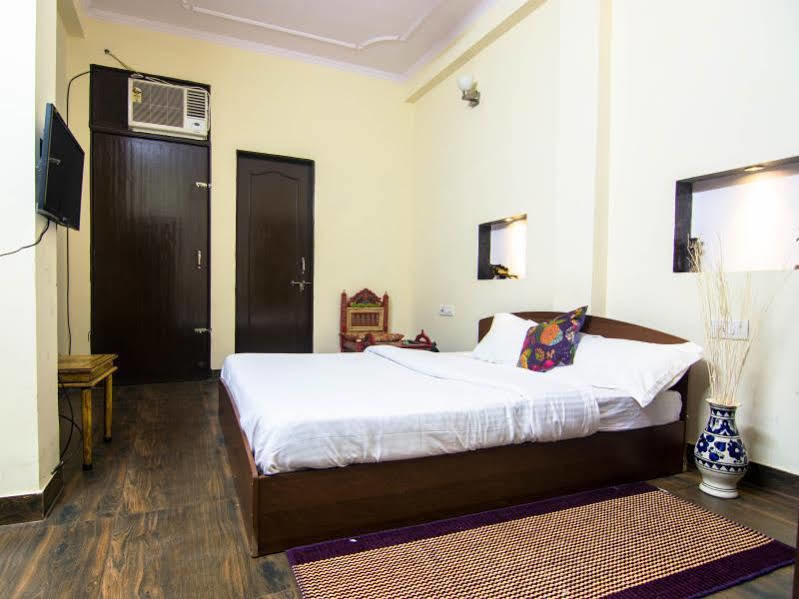 The Karauli Villa By Le Pension Stays Dzsaipur Kültér fotó